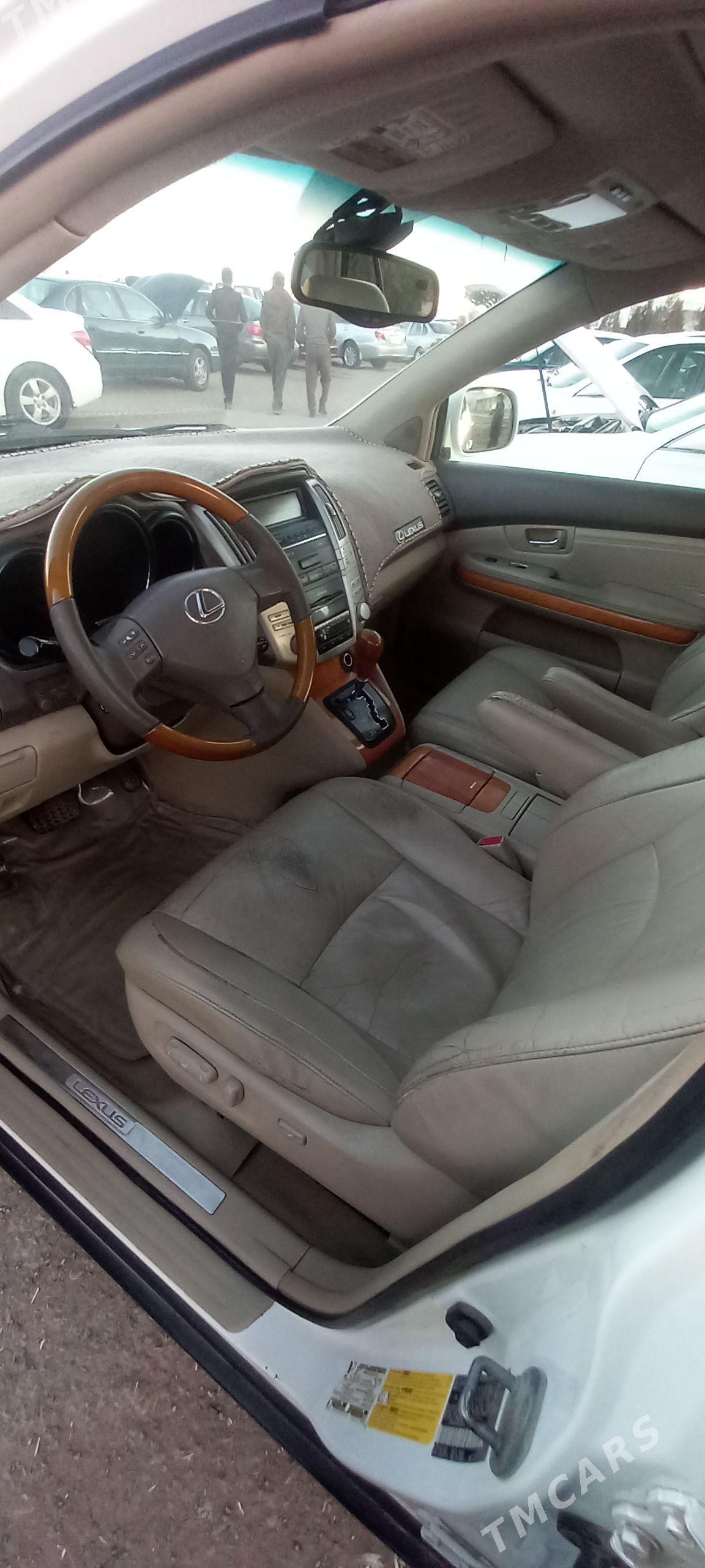 Lexus RX 330 2004 - 260 000 TMT - Akdepe - img 8