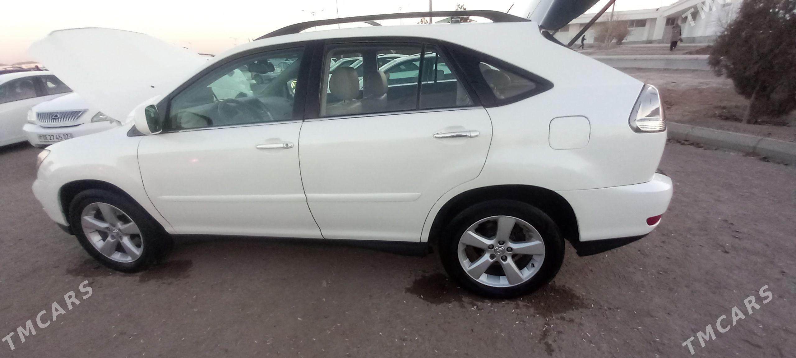 Lexus RX 330 2004 - 260 000 TMT - Akdepe - img 2