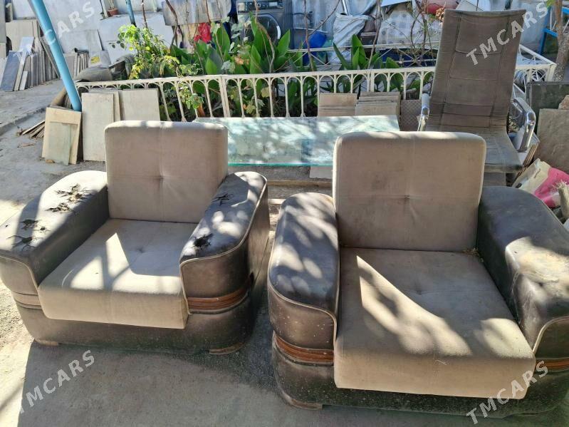 kresle stol - Ашхабад - img 3