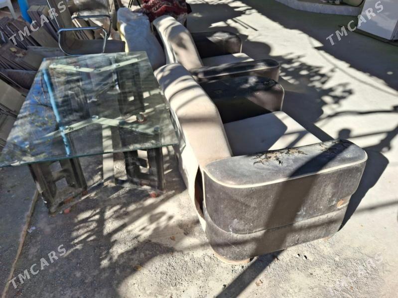 kresle stol - Ашхабад - img 2