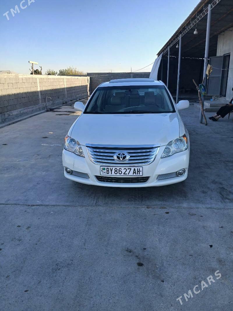 Toyota Avalon 2008 - 240 000 TMT - Gökdepe - img 5