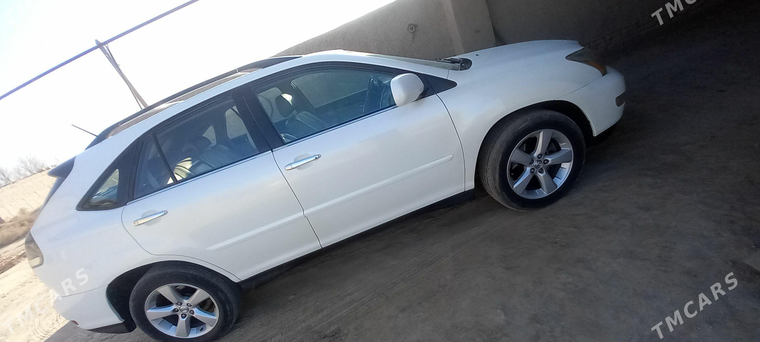 Lexus RX 330 2004 - 260 000 TMT - Akdepe - img 9