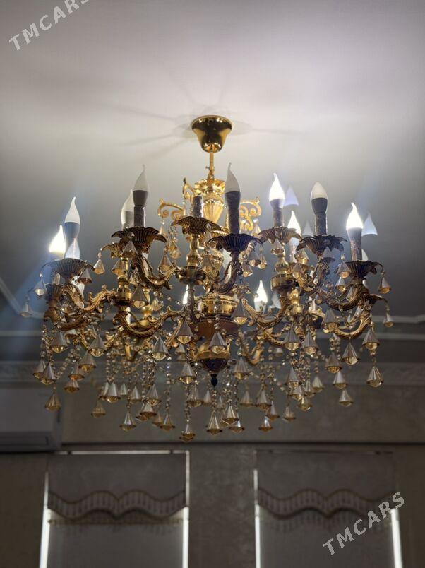 lyustra - Ашхабад - img 2