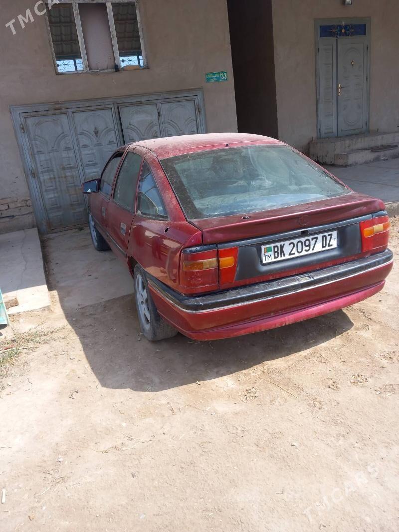 Opel Vectra 1992 - 21 000 TMT - Дашогуз - img 3