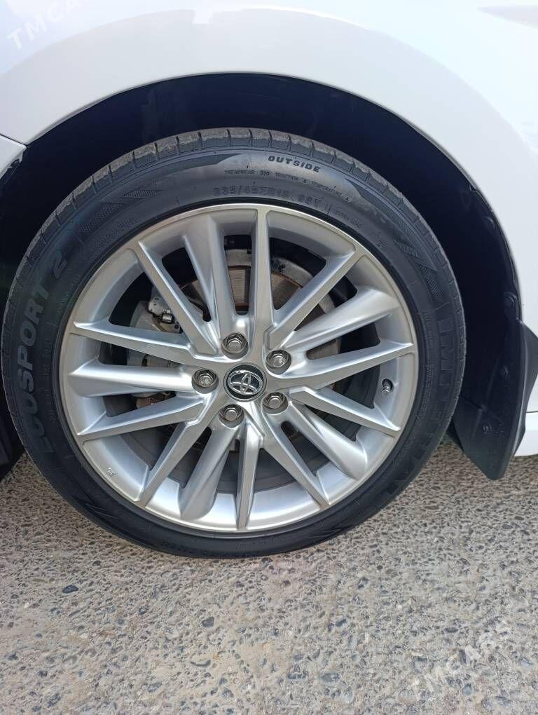 Toyota Camry 2021 - 336 000 TMT - Ашхабад - img 7