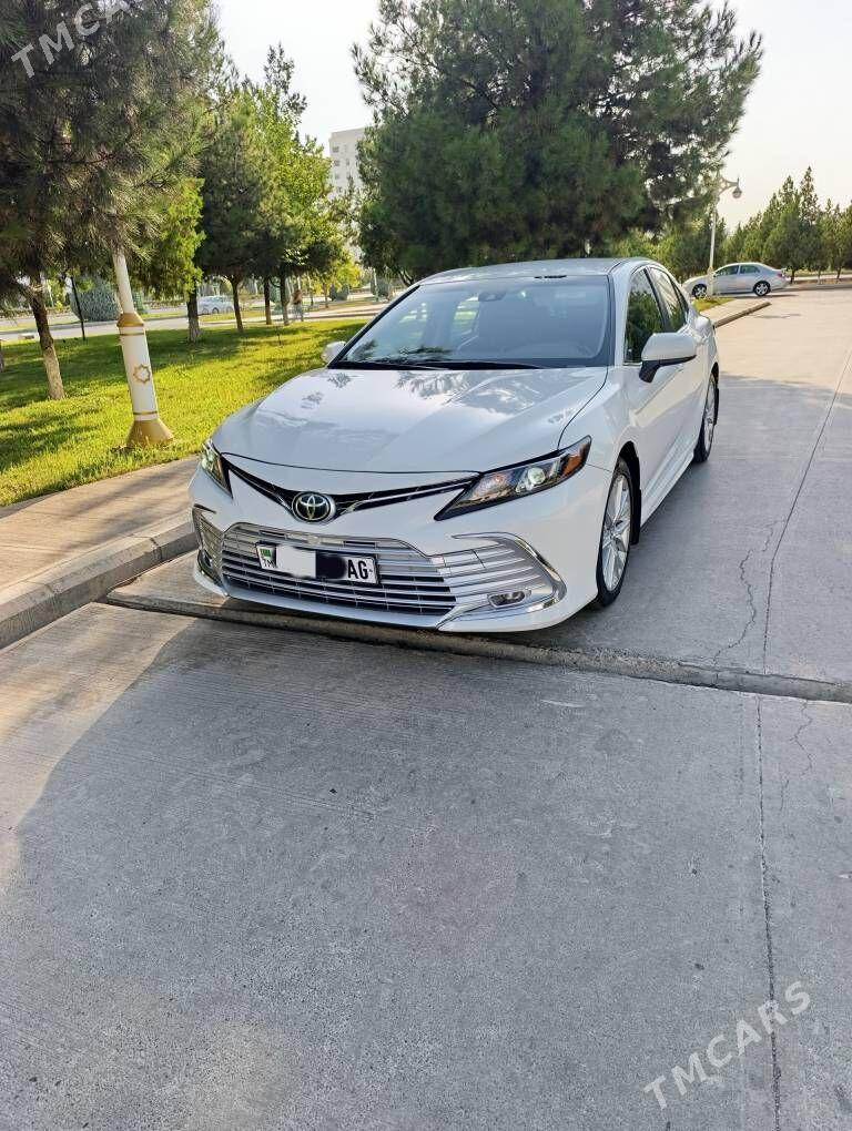 Toyota Camry 2021 - 336 000 TMT - Ашхабад - img 6