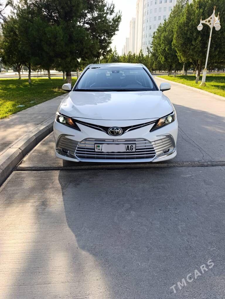 Toyota Camry 2021 - 336 000 TMT - Ашхабад - img 3