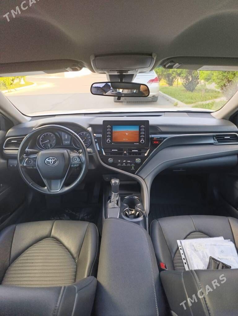 Toyota Camry 2021 - 336 000 TMT - Ашхабад - img 9