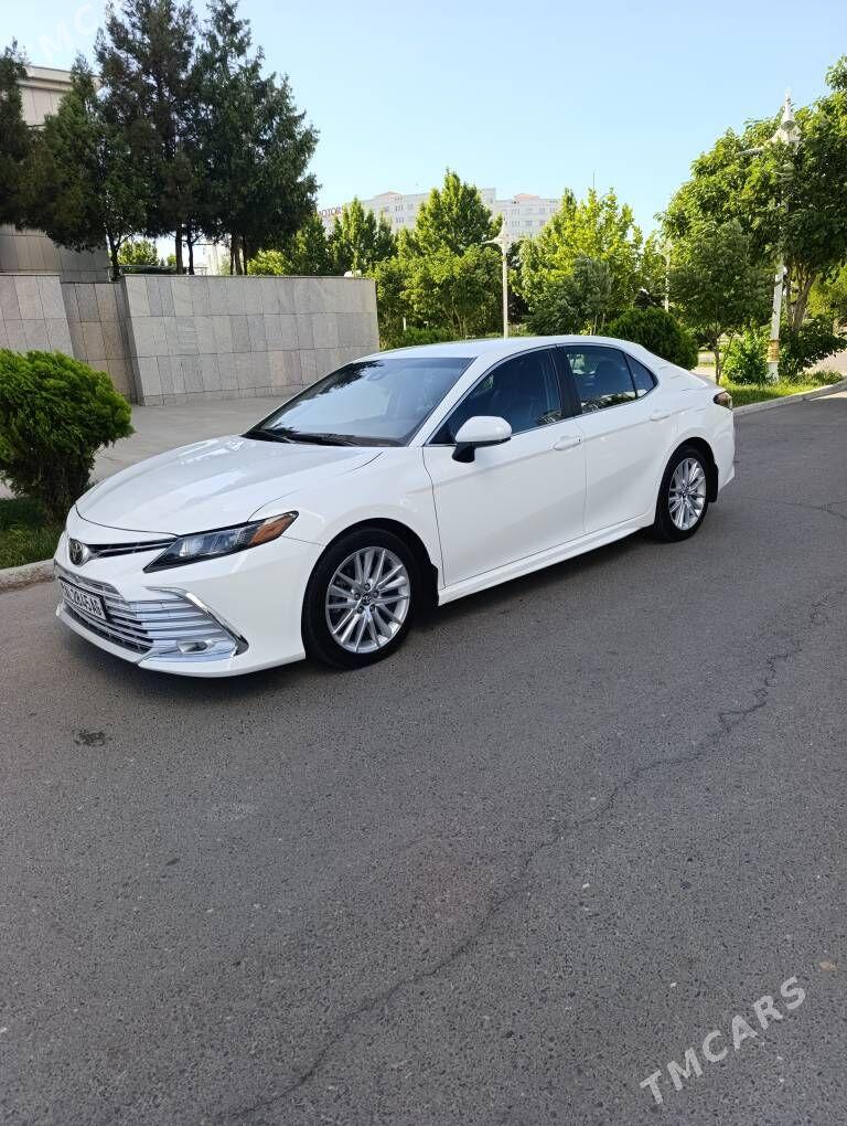 Toyota Camry 2021 - 336 000 TMT - Ашхабад - img 8