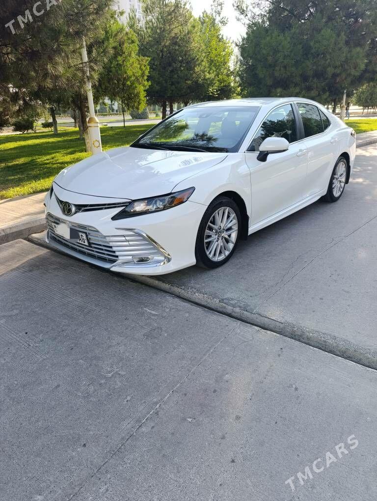 Toyota Camry 2021 - 336 000 TMT - Ашхабад - img 4