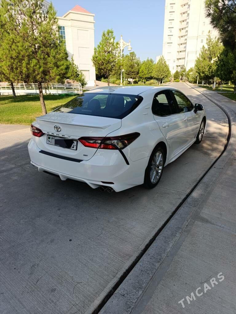 Toyota Camry 2021 - 336 000 TMT - Ашхабад - img 2