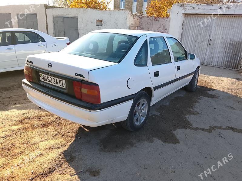 Opel Vectra 1990 - 30 000 TMT - Дашогуз - img 2