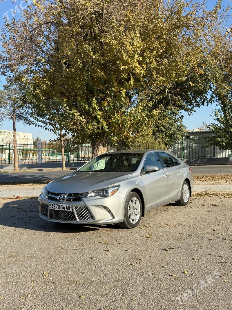 Toyota Camry 2017 - 274 000 TMT - Ашхабад - img 3