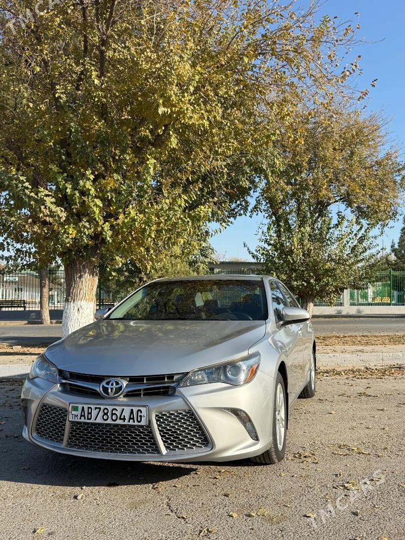 Toyota Camry 2017 - 274 000 TMT - Ашхабад - img 4