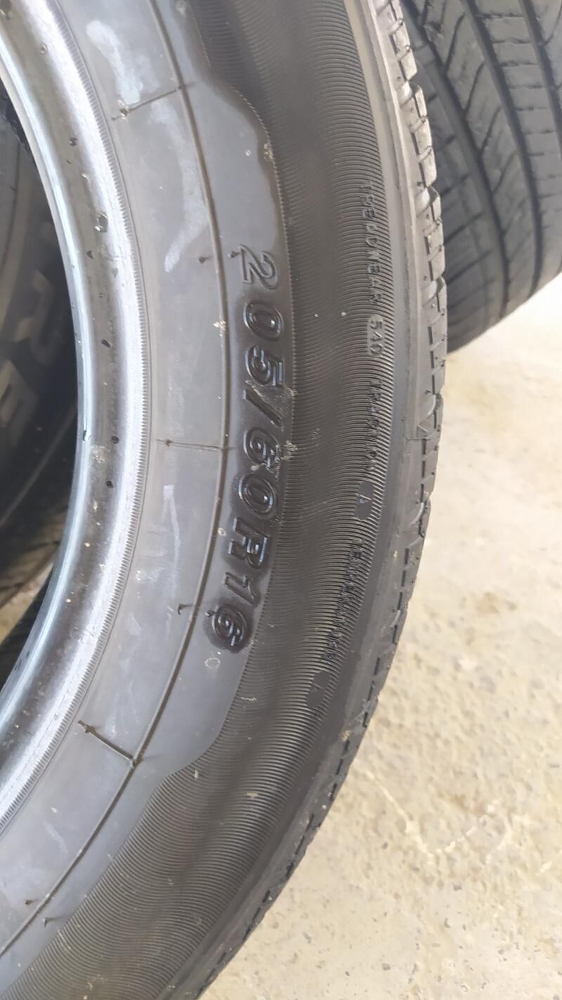 Teker 205 60 16 sailun 350 TMT - Aşgabat - img 5