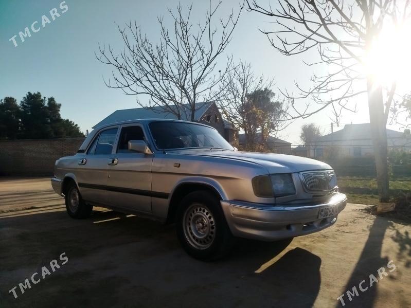 Gaz 3110 2003 - 40 000 TMT - Мары - img 3