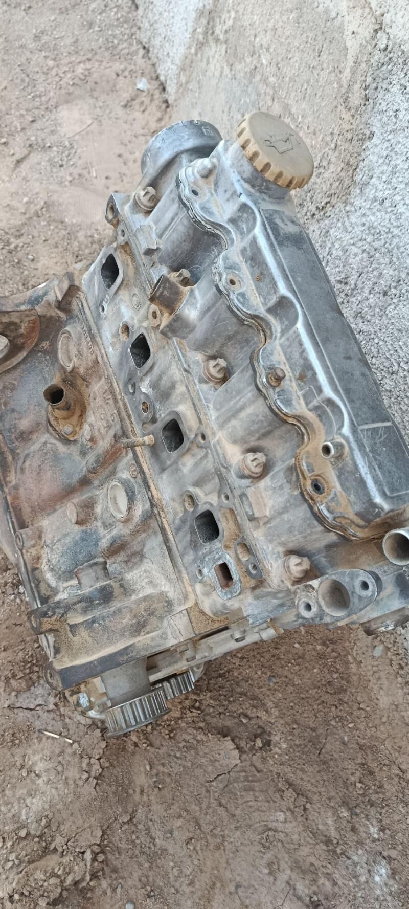 16 OPEL GALOKA 500 TMT - Теджен - img 2