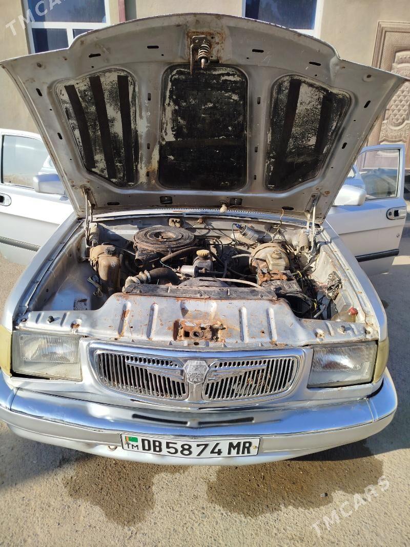 Gaz 3110 2003 - 40 000 TMT - Мары - img 8