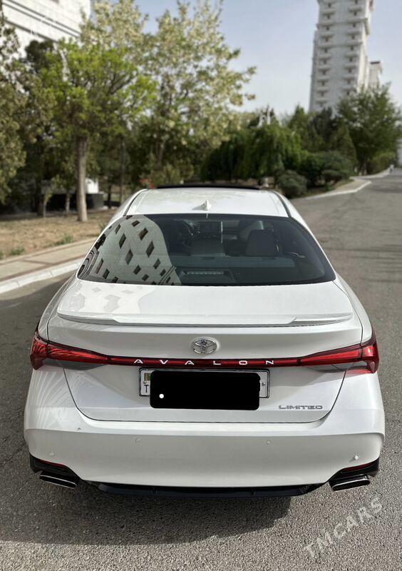Toyota Avalon 2019 - 487 000 TMT - Ашхабад - img 6