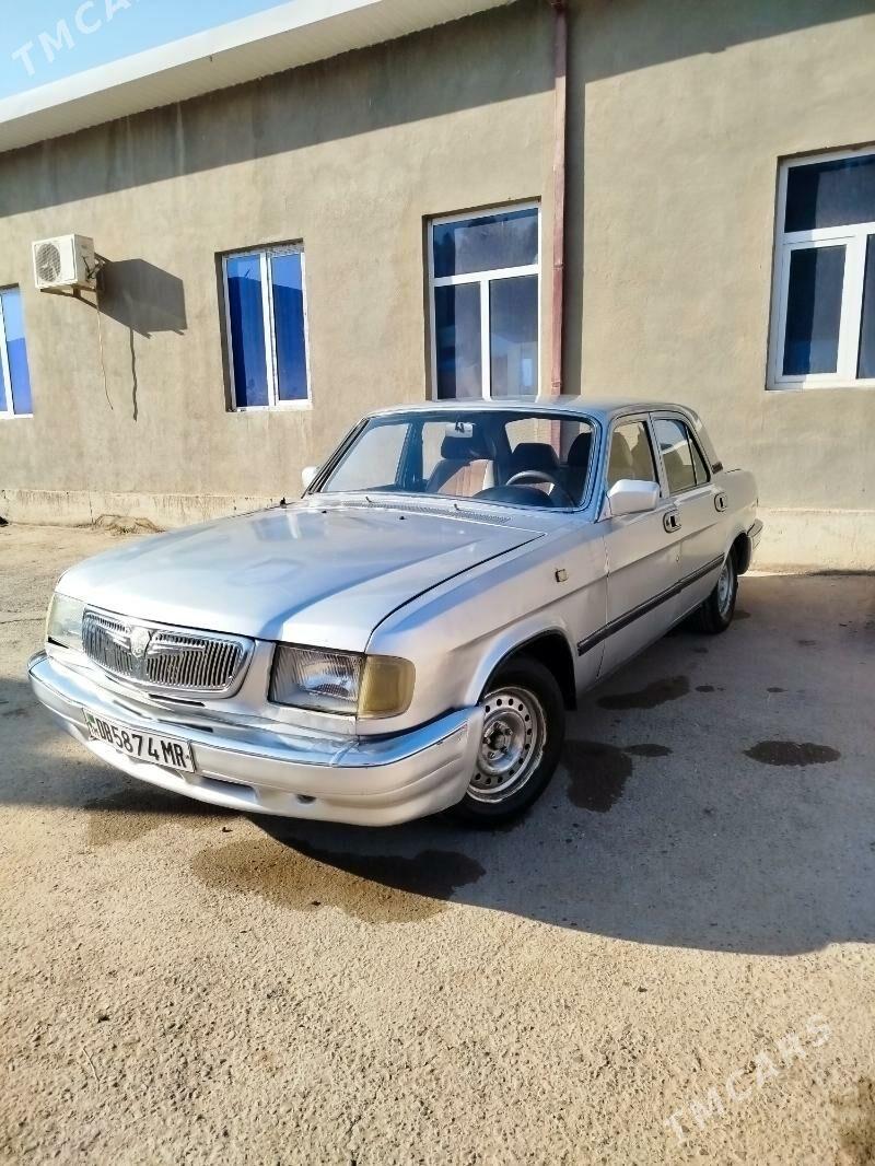 Gaz 3110 2003 - 40 000 TMT - Мары - img 2