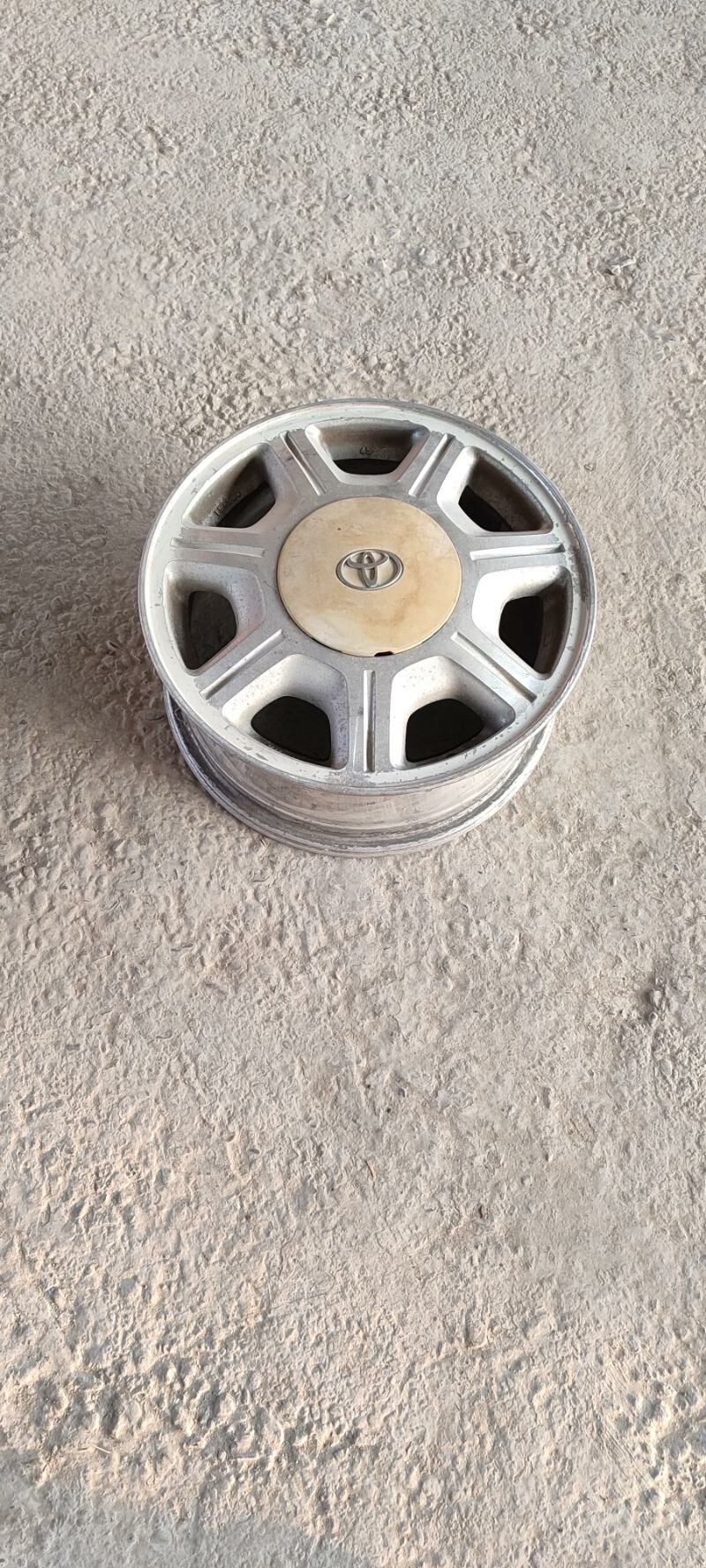 Diska 15 500 TMT - Parahat 7 - img 2