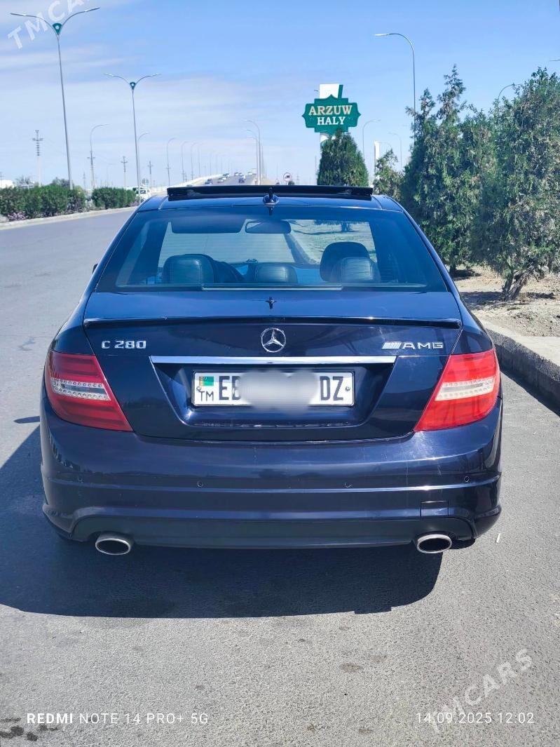 Mercedes-Benz C350 2009 - 180 000 TMT - Дашогуз - img 2