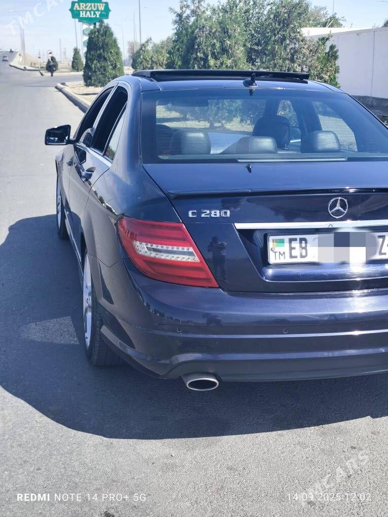 Mercedes-Benz C350 2009 - 180 000 TMT - Дашогуз - img 10