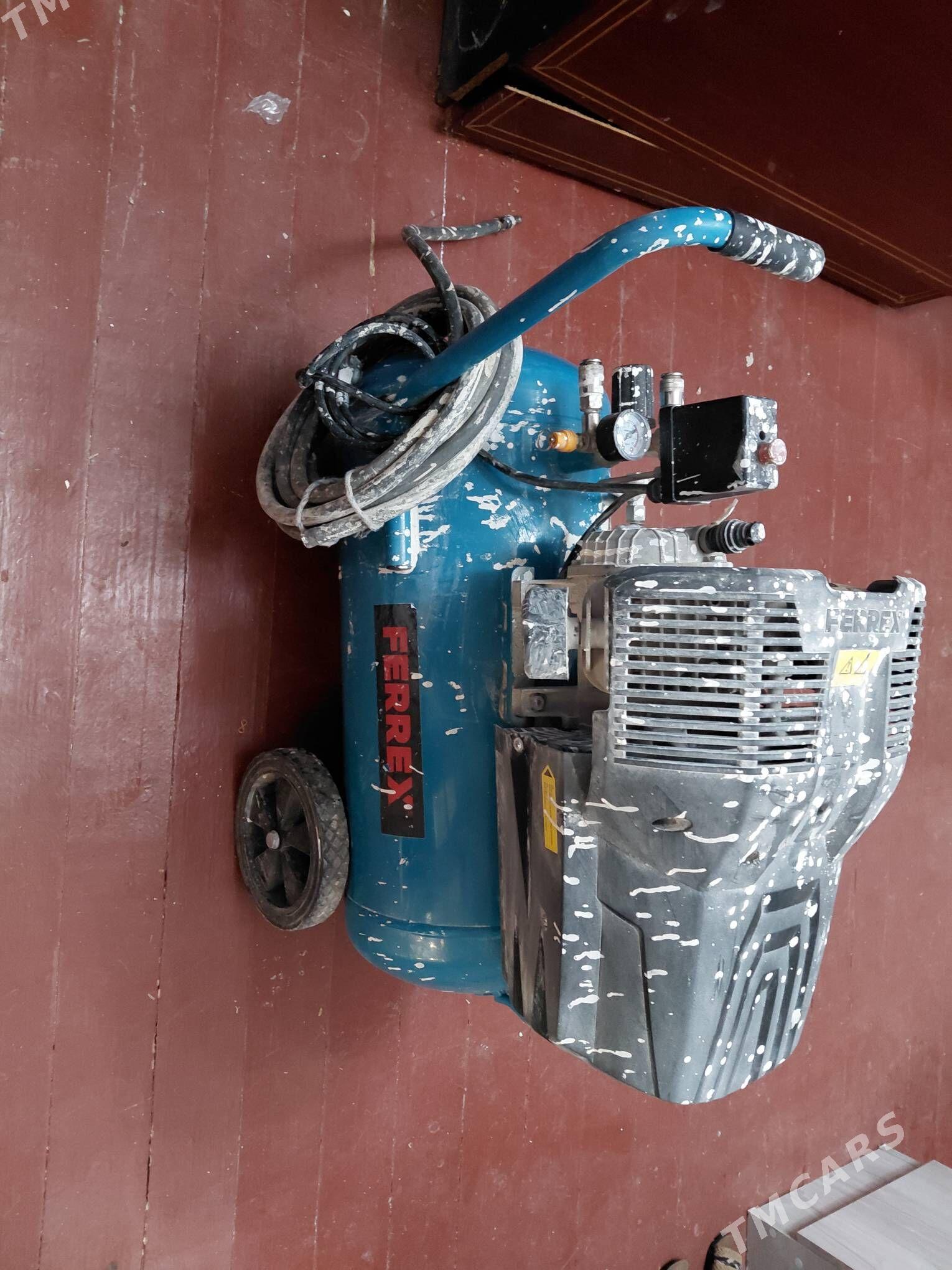 Kampressor - Aşgabat - img 2