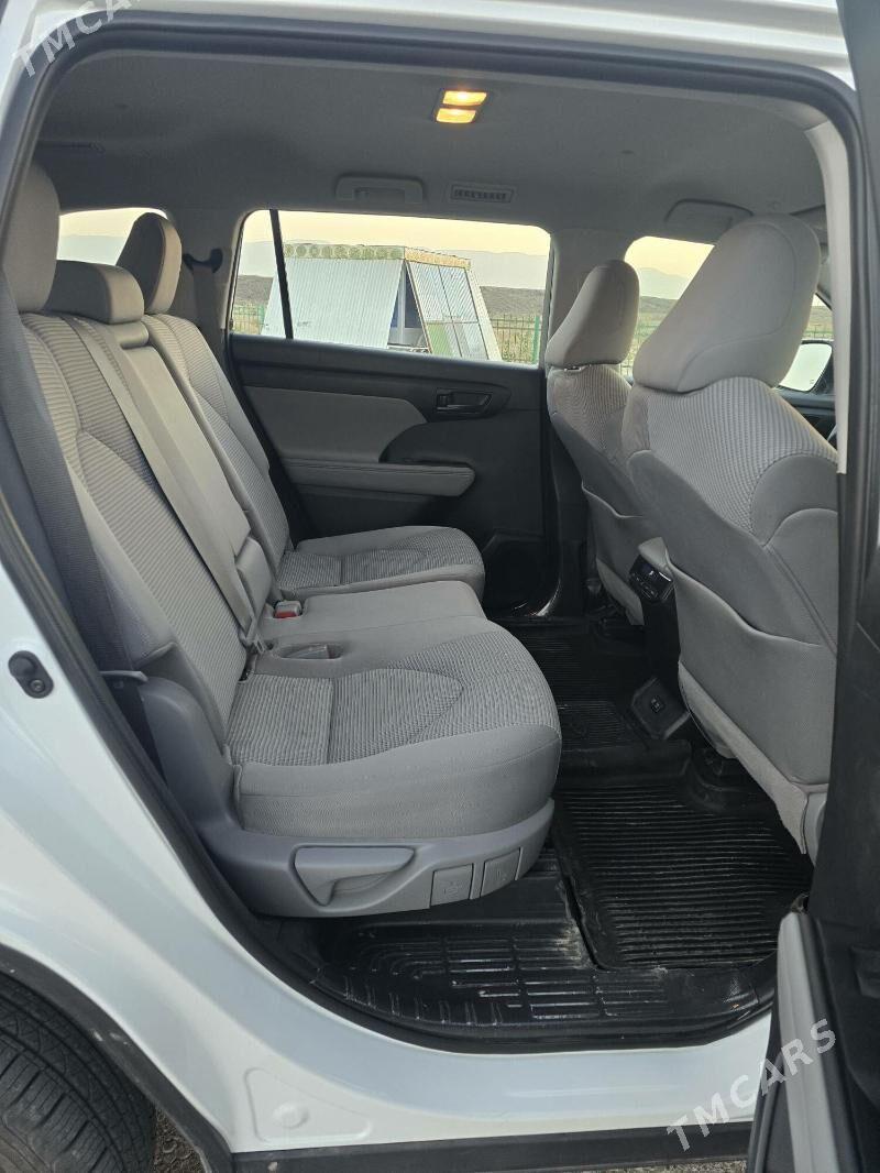 Toyota Highlander 2020 - 470 000 TMT - Туркменгала - img 4