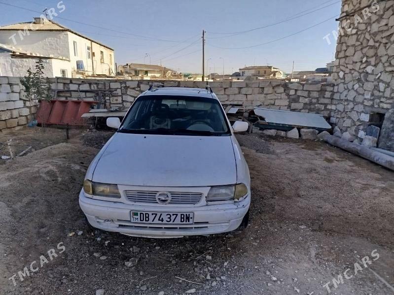 Opel Astra 1995 - 35 000 TMT - Туркменбаши - img 4