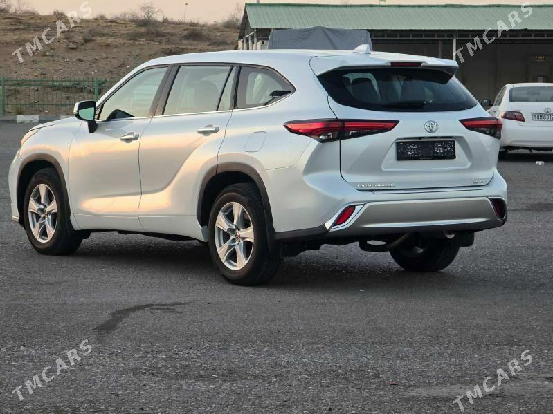 Toyota Highlander 2020 - 470 000 TMT - Туркменгала - img 2