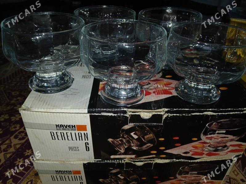 хрусталь ваза - Карабогаз - img 10