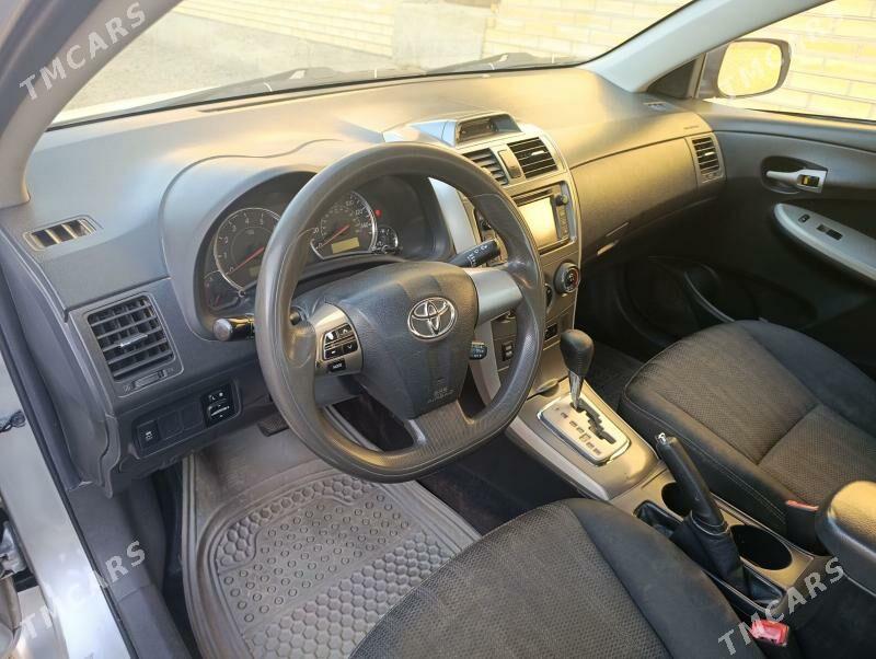 Toyota Corolla 2013 - 167 000 TMT - Мары - img 3