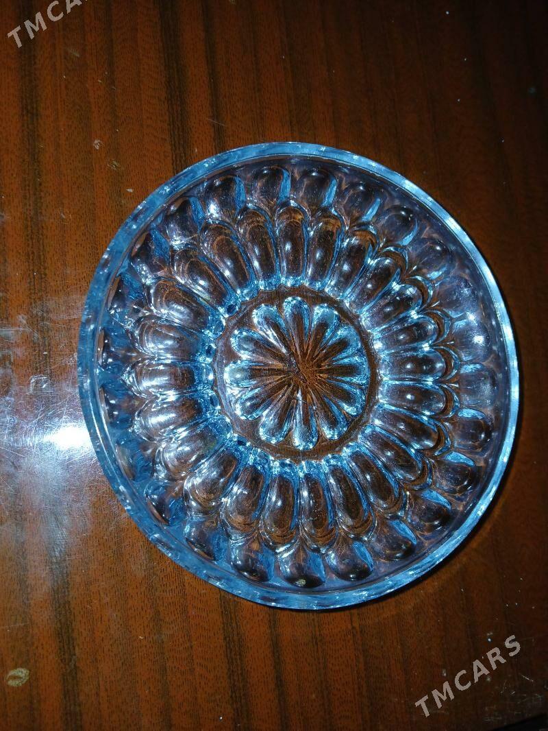 хрусталь ваза - Карабогаз - img 6