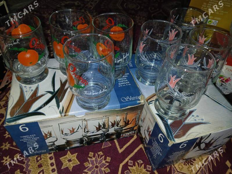 хрусталь ваза - Карабогаз - img 9