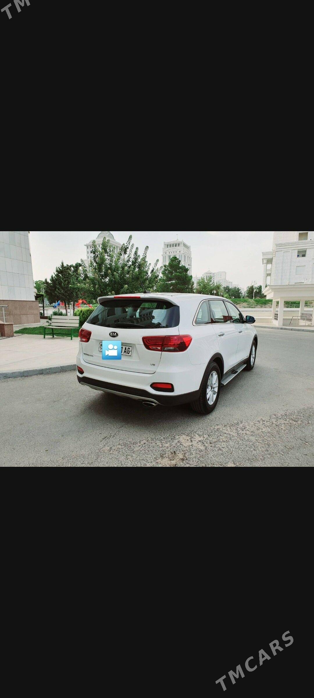 Kia Sorento 2019 - 315 000 TMT - Ашхабад - img 2
