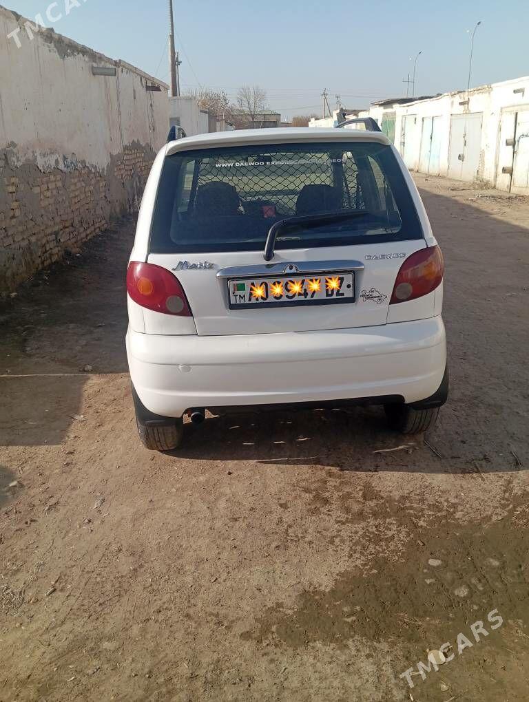 Daewoo Matiz 2002 - 48 000 TMT - Daşoguz - img 4