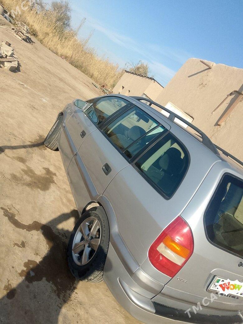 Opel Zafira 2000 - 115 000 TMT - Кёнеургенч - img 6