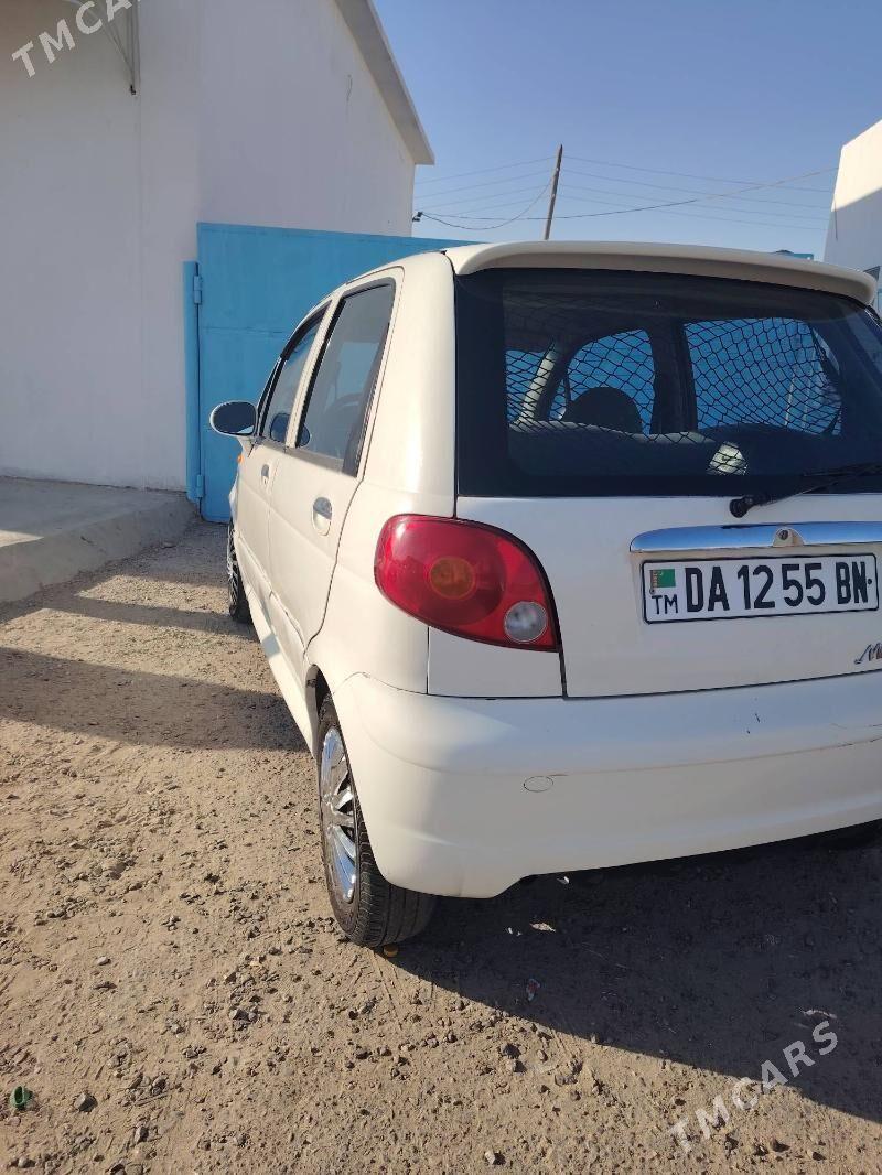 Daewoo Matiz 2005 - 37 000 TMT - Балканабат - img 5