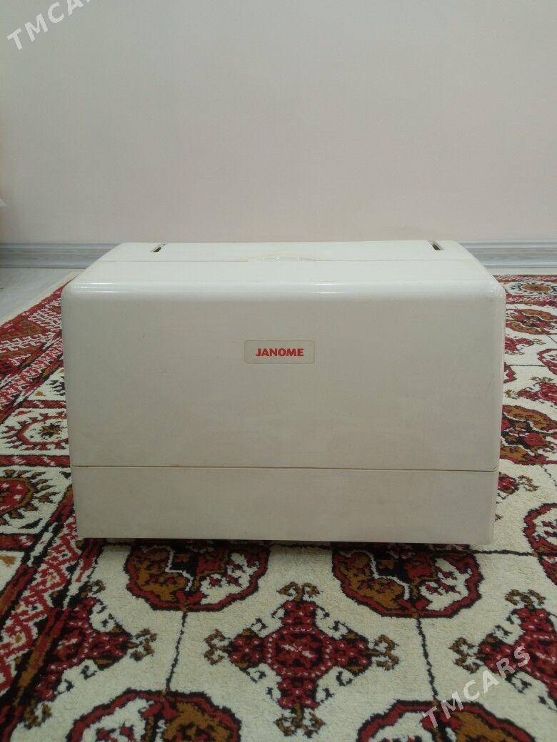 tikin masyn - Aşgabat - img 2