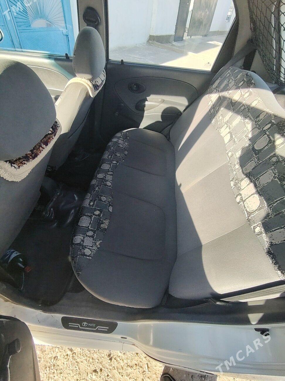 Daewoo Matiz 2005 - 37 000 TMT - Балканабат - img 7
