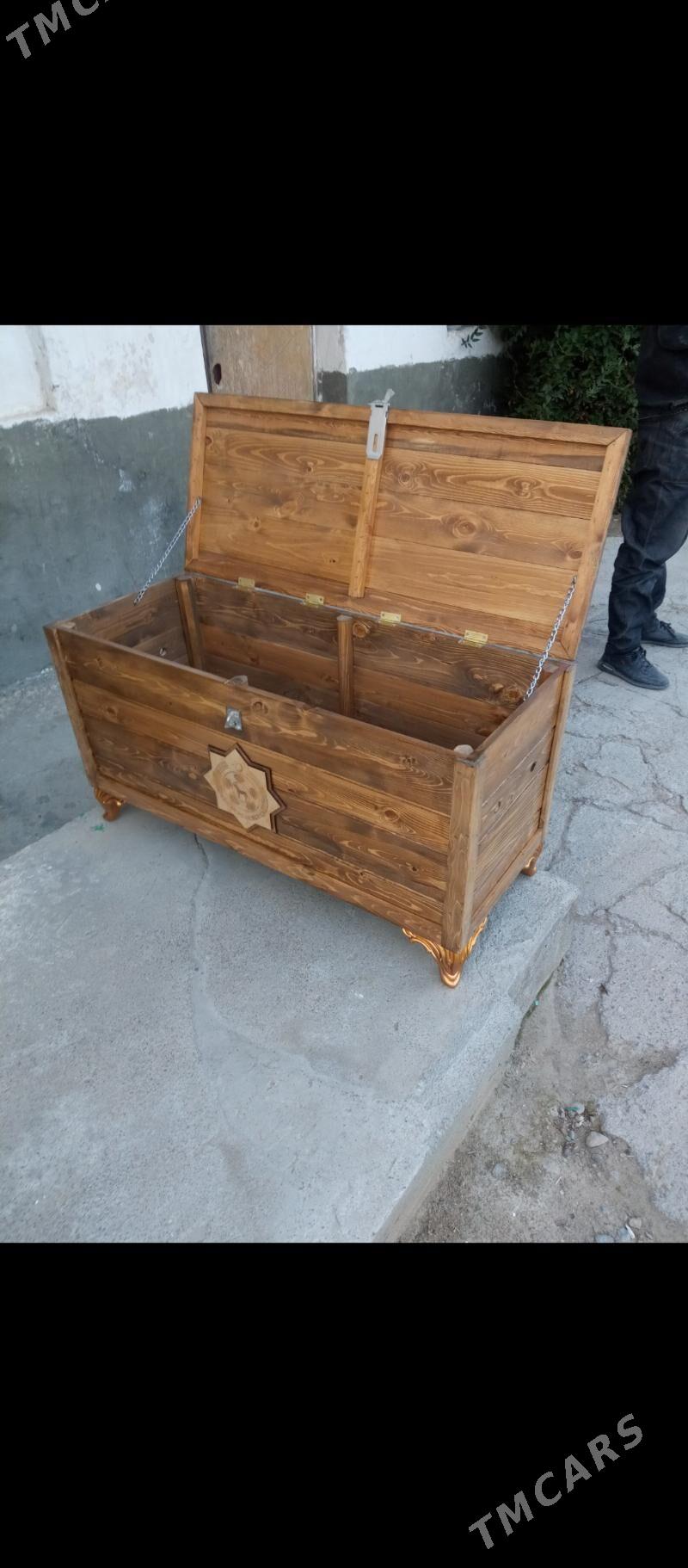 sowgat sebet sandyk agac teze - Анев - img 1