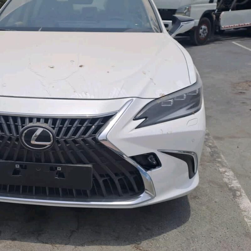 Lexus ES 350 2025 - 1 381 000 TMT - Ашхабад - img 1