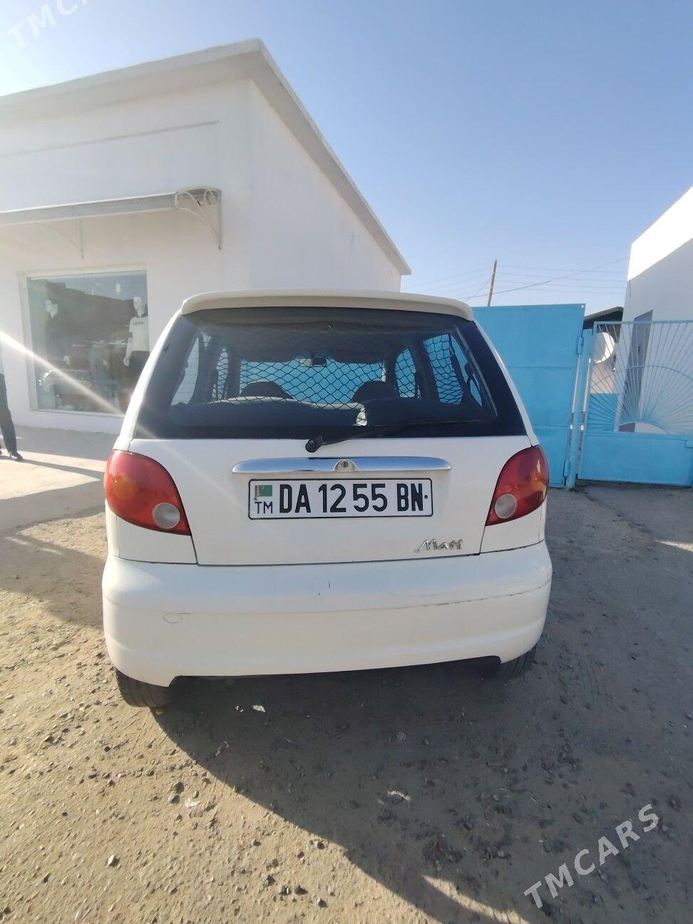 Daewoo Matiz 2005 - 37 000 TMT - Балканабат - img 4