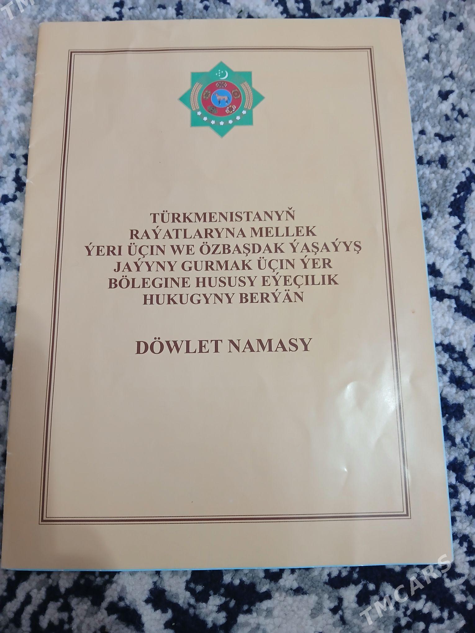 Satlyk Mellek - Ашхабад - img 2