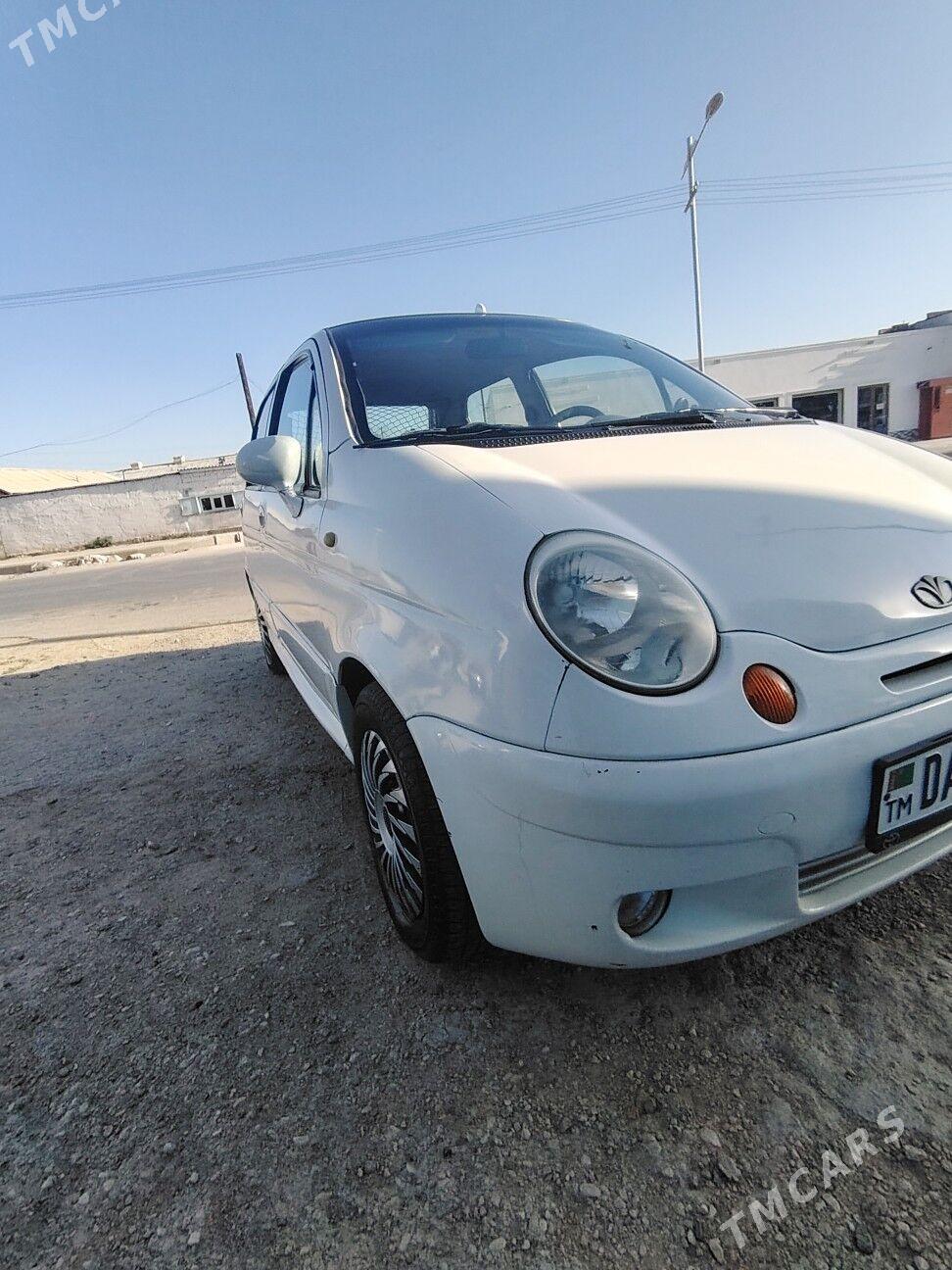 Daewoo Matiz 2005 - 37 000 TMT - Балканабат - img 3