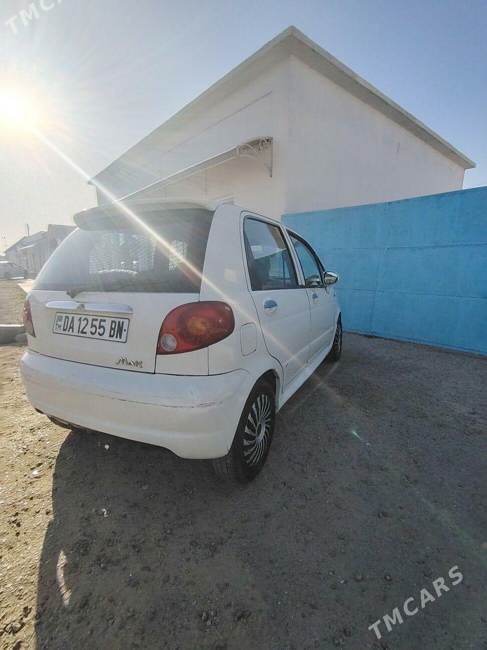 Daewoo Matiz 2005 - 37 000 TMT - Балканабат - img 6
