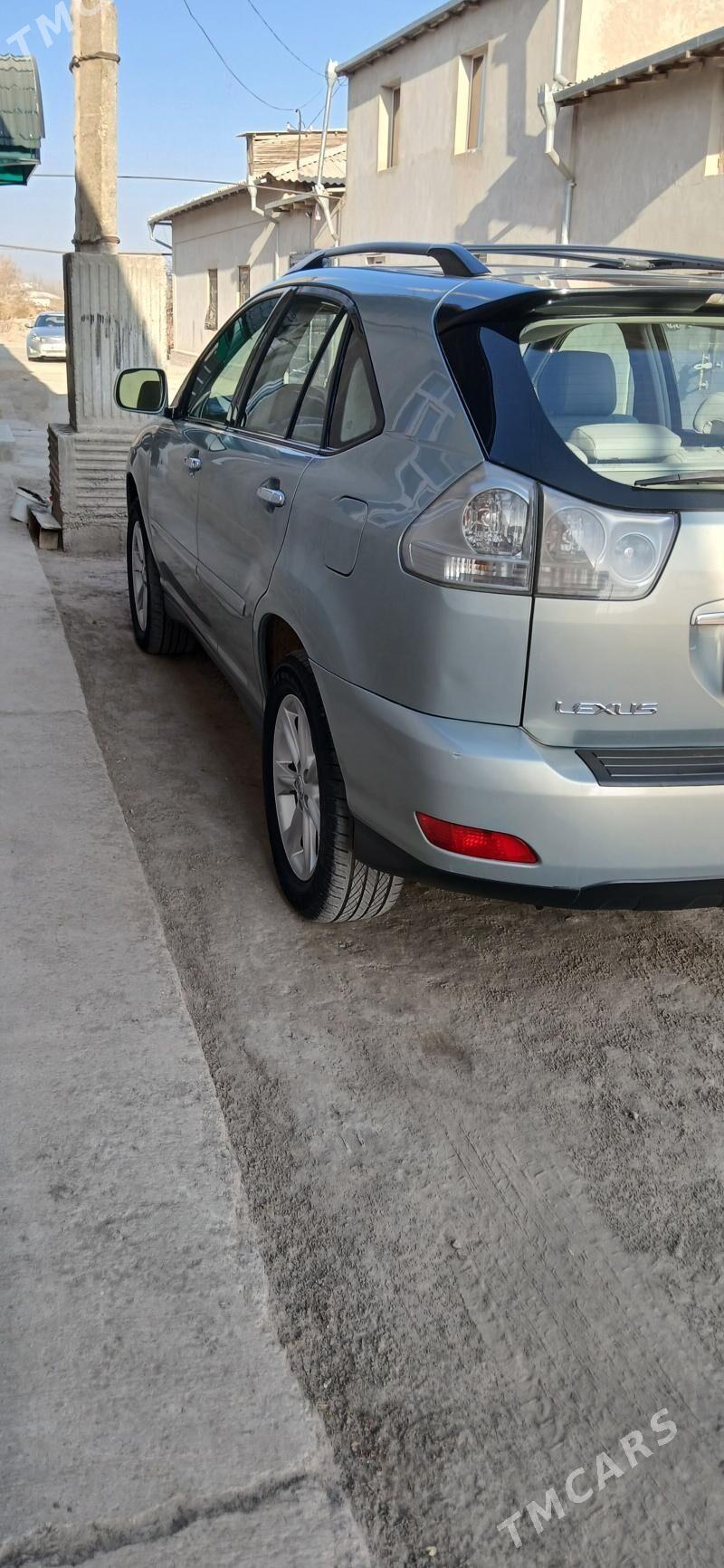 Lexus RX 350 2006 - 270 000 TMT - Шабатский этрап - img 7