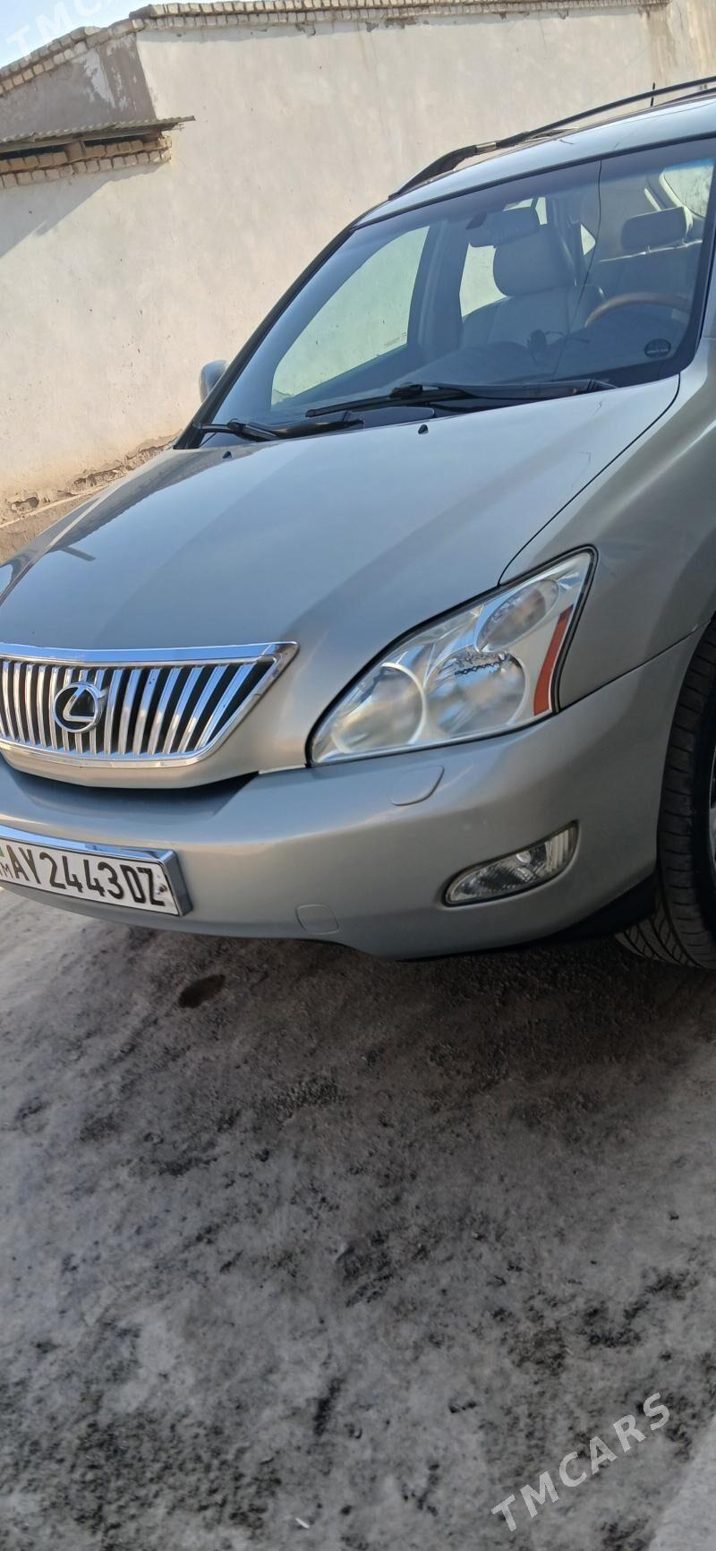 Lexus RX 350 2006 - 270 000 TMT - Шабатский этрап - img 6