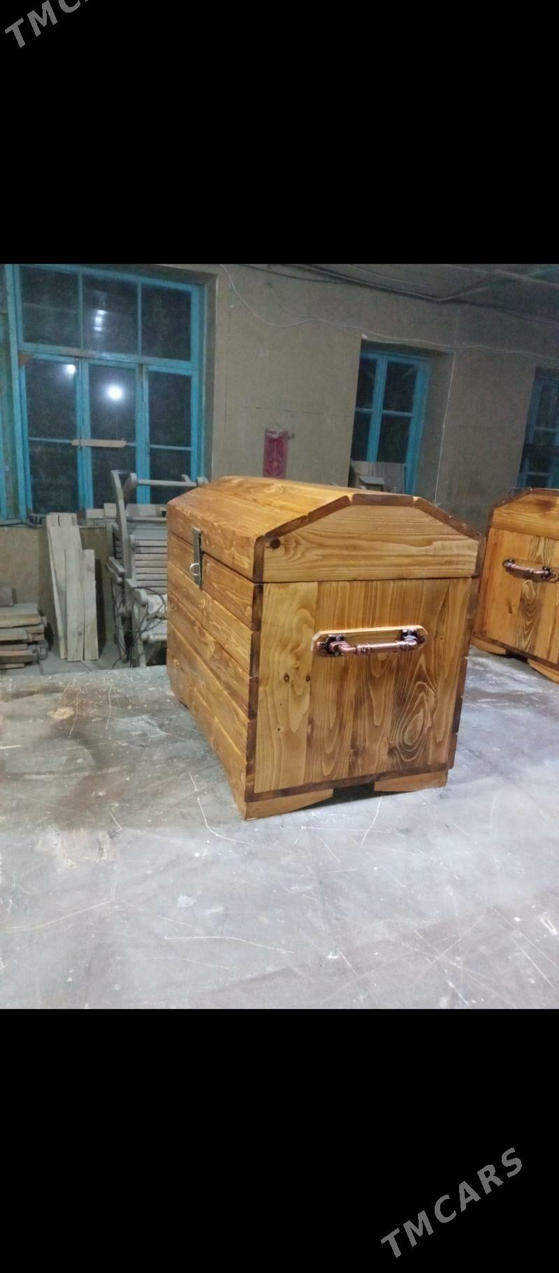 sowgat sebet sandyk agac teze - Анев - img 2